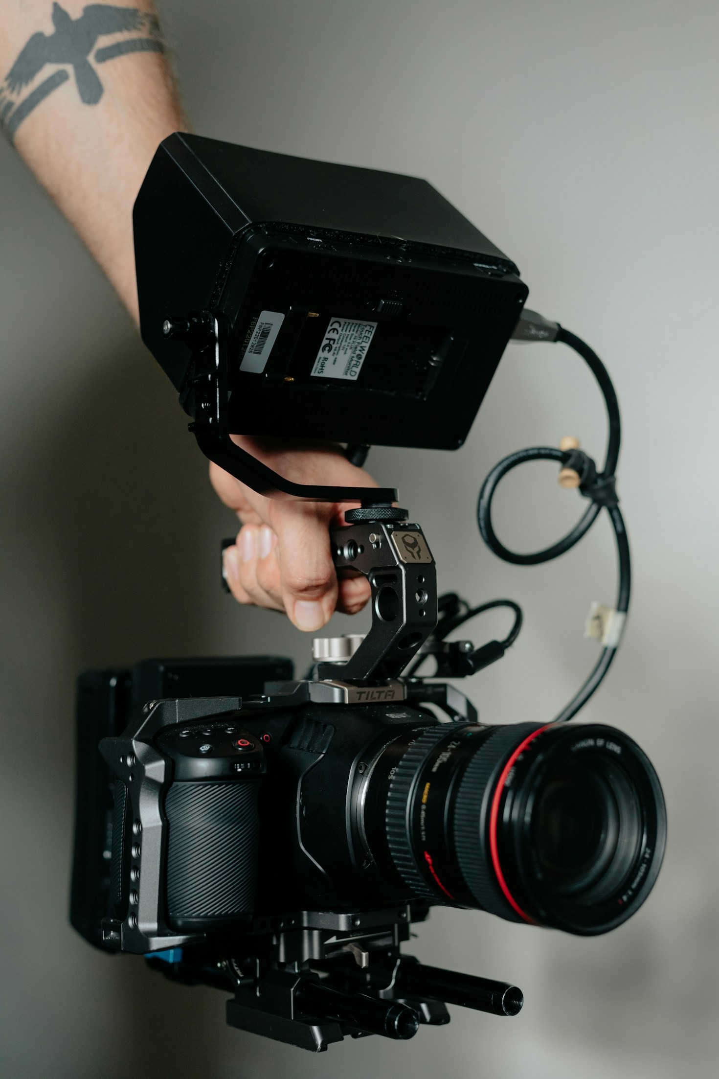 La evolución de un portafolio profesional excepcional